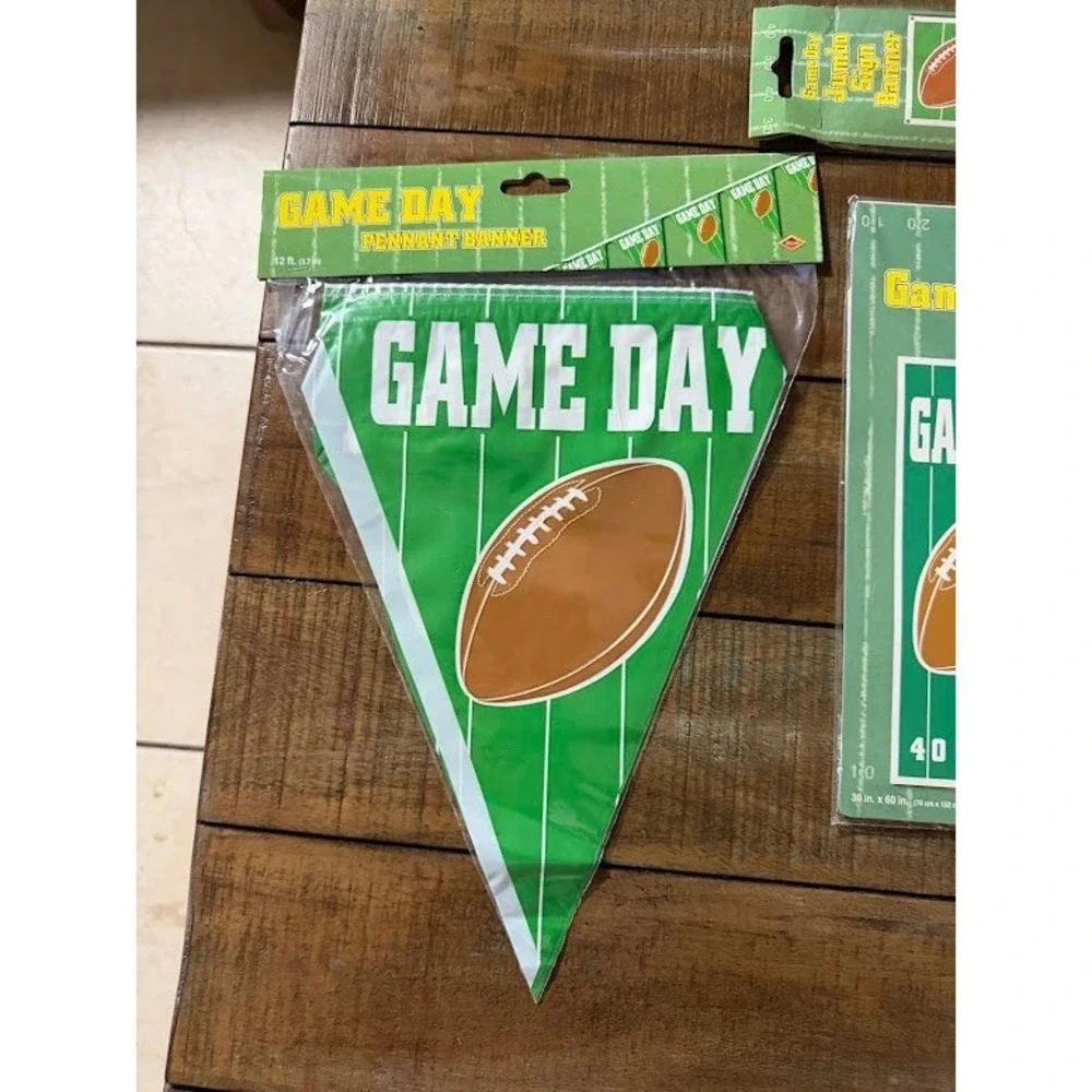 Beistle game day